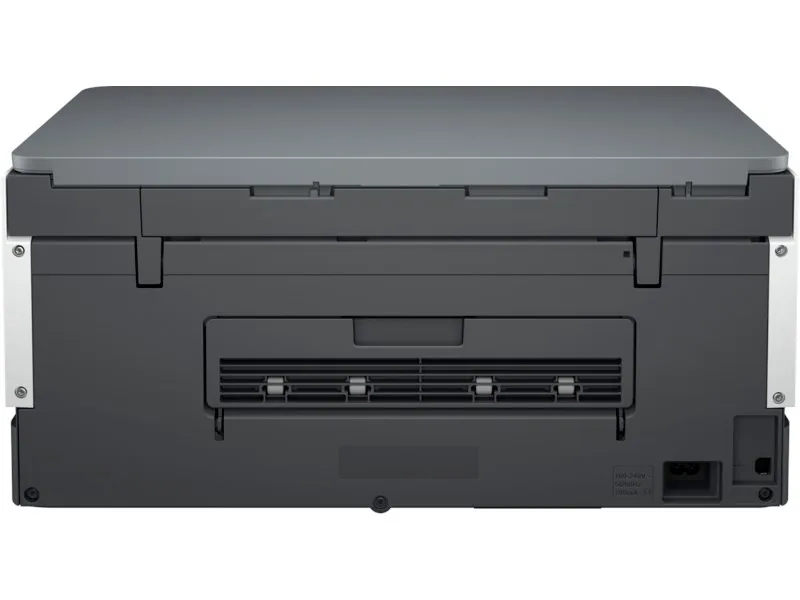 HP Smart Tank 720 Yazıcı yandan ya da arkadan görünüm