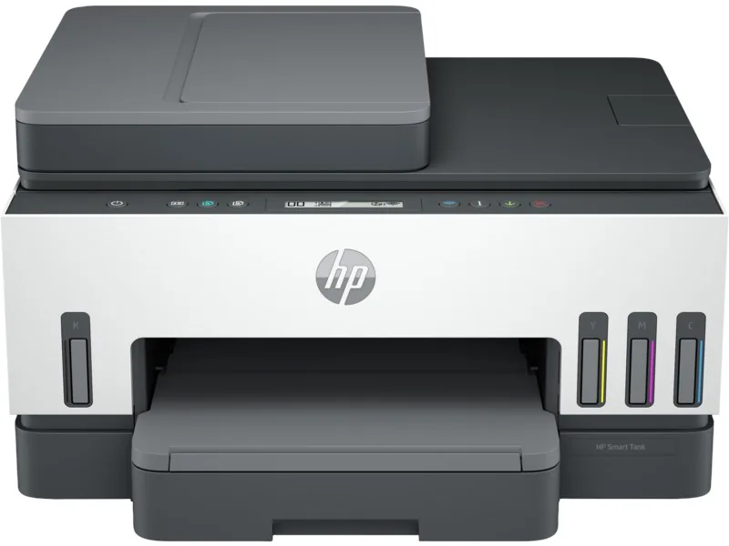 HP Smart Tank 750 Yazıcı önden görünüm