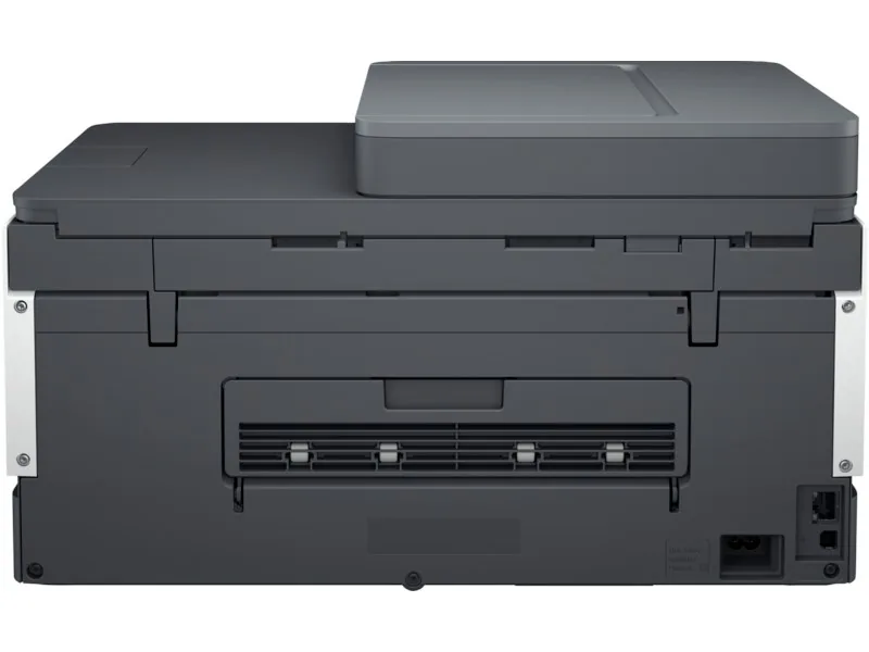 HP Smart Tank 750 Yazıcı yandan ya da arkadan görünüm