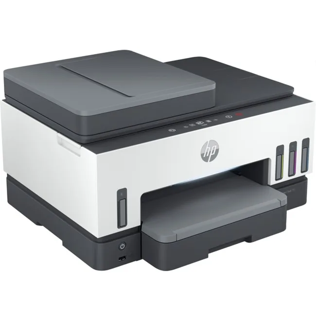 HP Smart Tank 790 Yazıcı farklı açıdan görünüm
