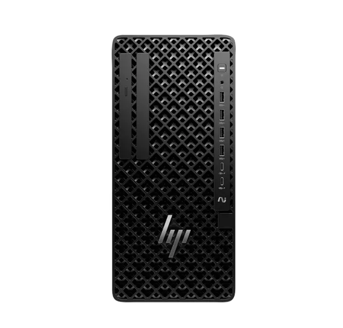 HP Z1 G1i Ultra 7 265 32 GB/1 TB RTX 5060Ti önden görünüm