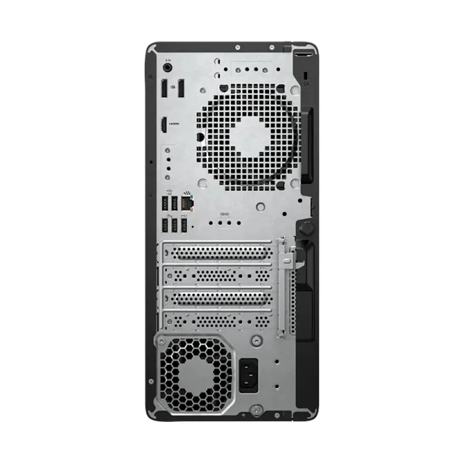 HP Z1 G1i Ultra 7 265 32 GB/1 TB RTX 5060Ti yandan ya da arkadan görünüm