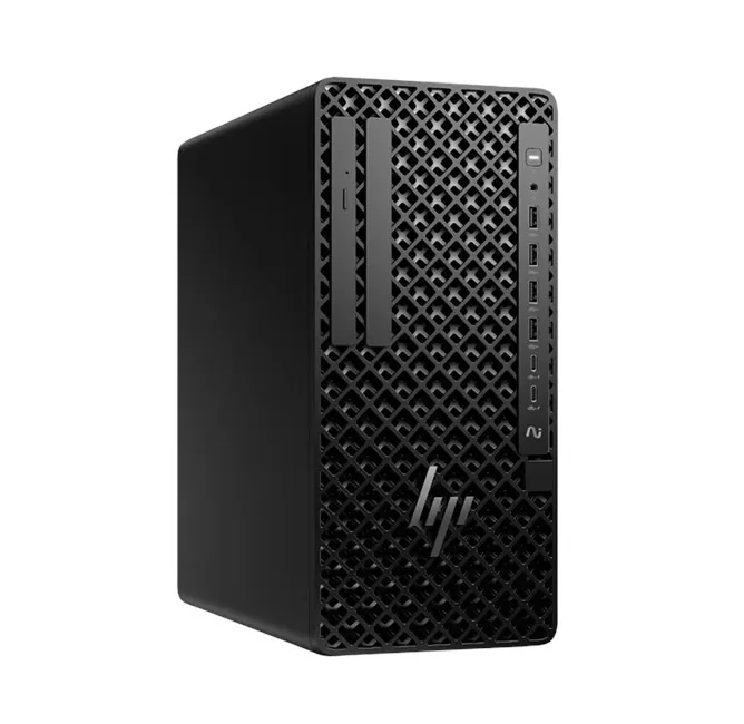 HP Z1 G1i Ultra 7 265 32 GB/1 TB RTX A1000 farklı açıdan görünüm