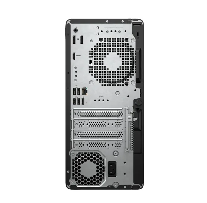 HP Z1 G1i Ultra 7 265 32 GB/1 TB RTX A1000 yandan ya da arkadan görünüm
