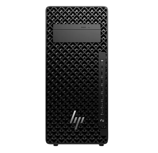 HP Z2 G1i Ultra 7 265K 32 GB/1 TB RTX 2000 Ada önden görünüm