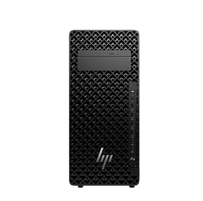 HP Z2 G1i Ultra 7 265K 32 GB/1 TB RTX Pro 2000 önden görünüm