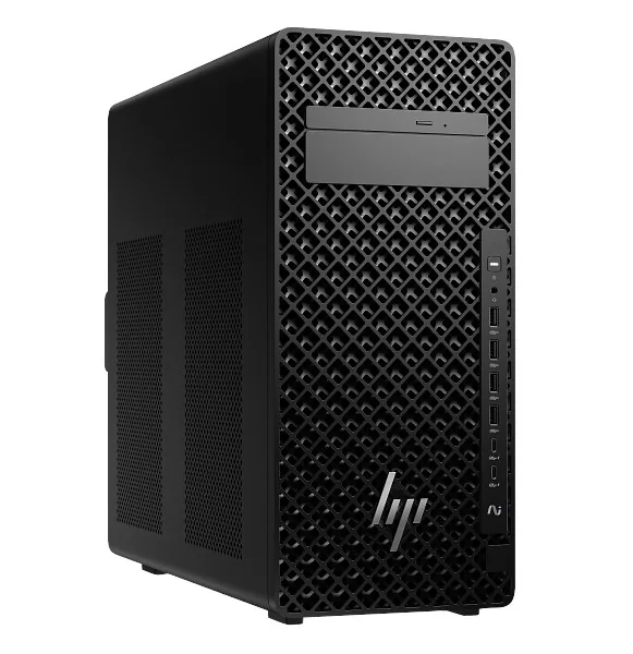 HP Z2 G1i Ultra 9 285K 32 GB/1 TB farklı açıdan görünüm