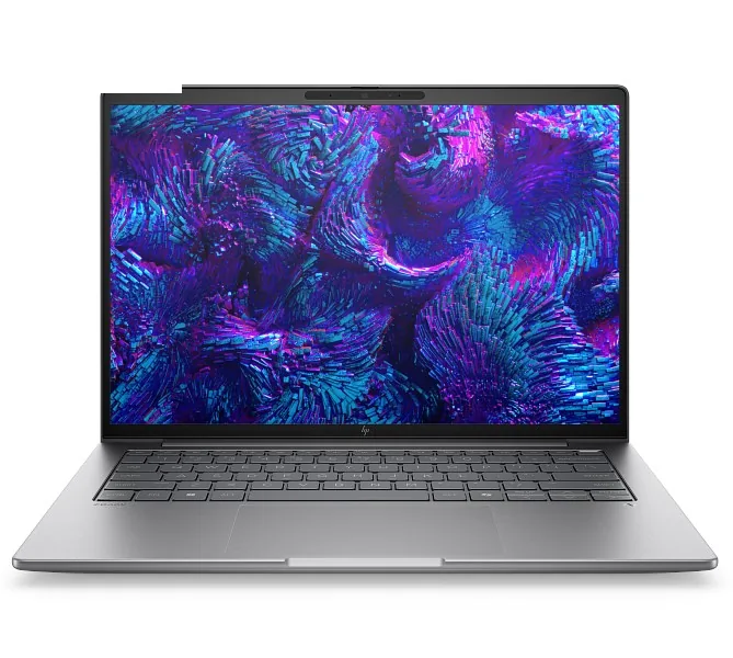 HP ZBook 8 G1i 16/512 GB önden görünüm