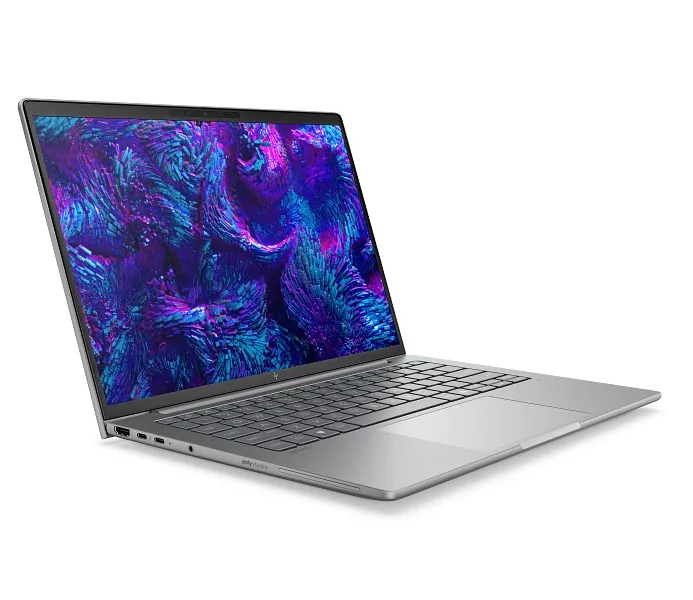HP ZBook 8 G1i 16/512 GB farklı açıdan görünüm