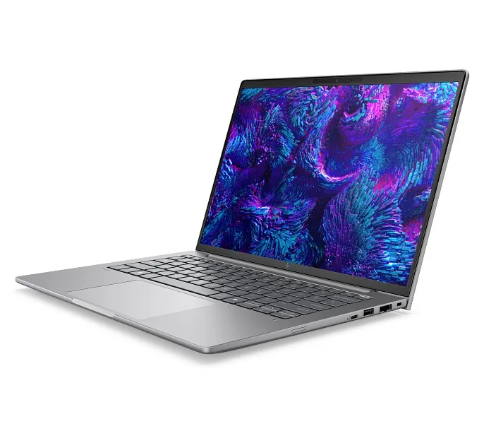HP ZBook 8 G1i 16/512 GB yandan ya da arkadan görünüm