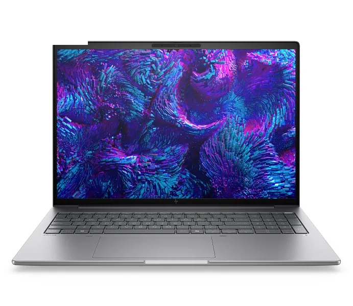 HP ZBook 8 G1i Ultra 7 265H 32 GB/1 TB önden görünüm