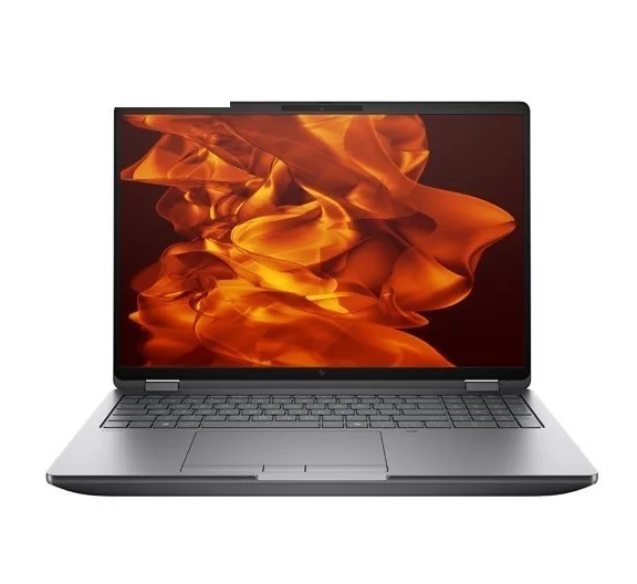 HP ZBook Fury G1i Ultra 7 265HX 32 GB/1 TB RTX Pro 2000 önden görünüm