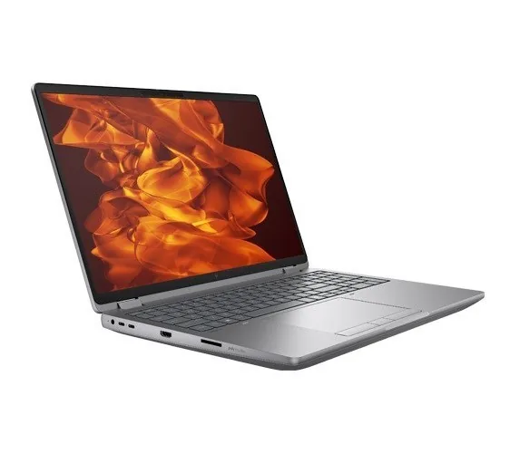 HP ZBook Fury G1i Ultra 9 285HX 32 GB/1 TB RTX Pro 3000 farklı açıdan görünüm