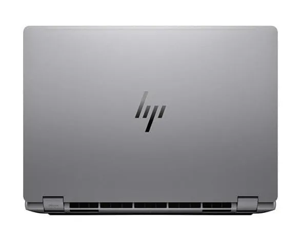 HP ZBook Fury G1i Ultra 9 285HX 32 GB/1 TB RTX Pro 3000 yandan ya da arkadan görünüm