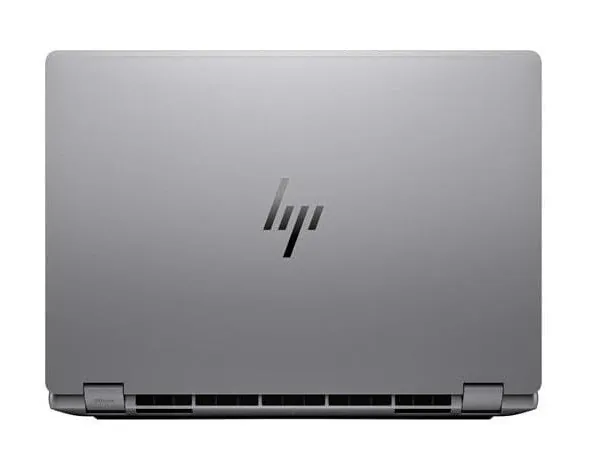 HP ZBook Fury G1i Ultra 9 285HX 32 GB/1 TB RTX Pro 4000 16" yandan ya da arkadan görünüm
