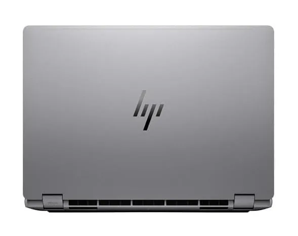 HP ZBook Fury G1i 64 GB/1 TB yandan ya da arkadan görünüm