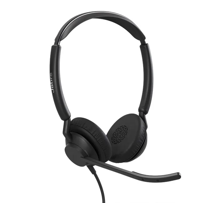 Jabra Engage 55 II /C Stereo Kulaklık önden görünüm