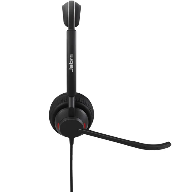 Jabra Engage 55 II /C Stereo Kulaklık yandan ya da arkadan görünüm
