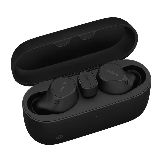Jabra Evolve2 Buds Kablosuz Kulaklık önden görünüm