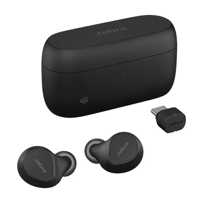 Jabra Evolve2 Buds Kablosuz Kulaklık farklı açıdan görünüm