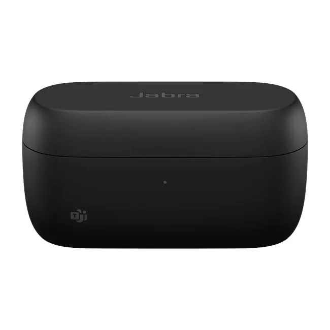 Jabra Evolve2 Buds Kablosuz Kulaklık yandan ya da arkadan görünüm