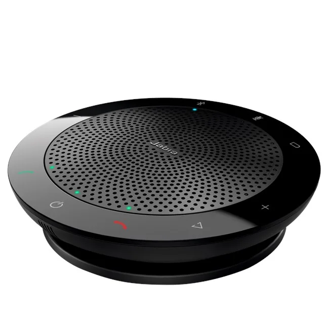 Jabra Speak 510 Konferans Hoparlörü yandan ya da arkadan görünüm