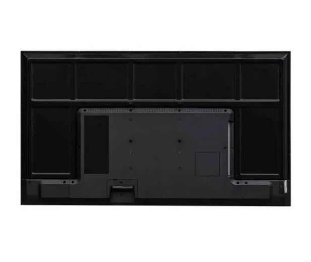 LG 43" 4K UHD Bilgi Ekranı (43UL3Q-E) yandan ya da arkadan görünüm