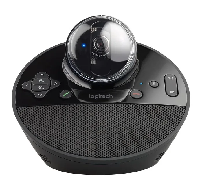 Logitech BCC950 960-000867 yandan ya da arkadan görünüm