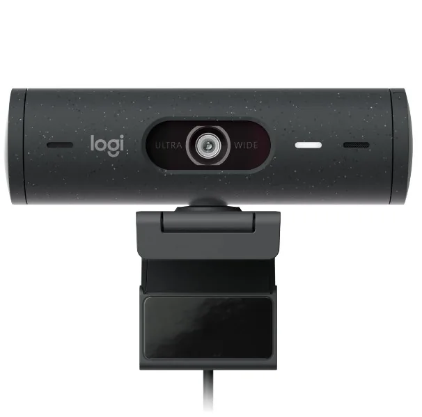 Logitech Brio 505 Webcam Full HD 960-001459 farklı açıdan görünüm