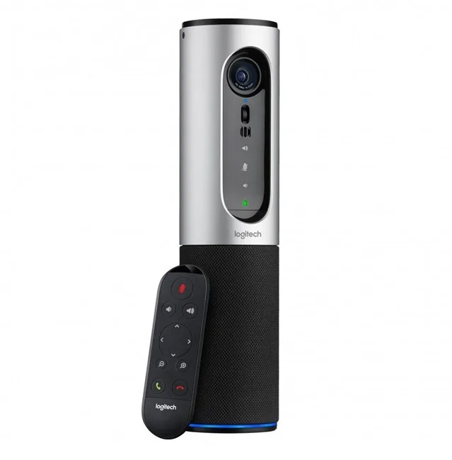 Logitech Connect Video Konferans Cihazı 960-001034 farklı açıdan görünüm