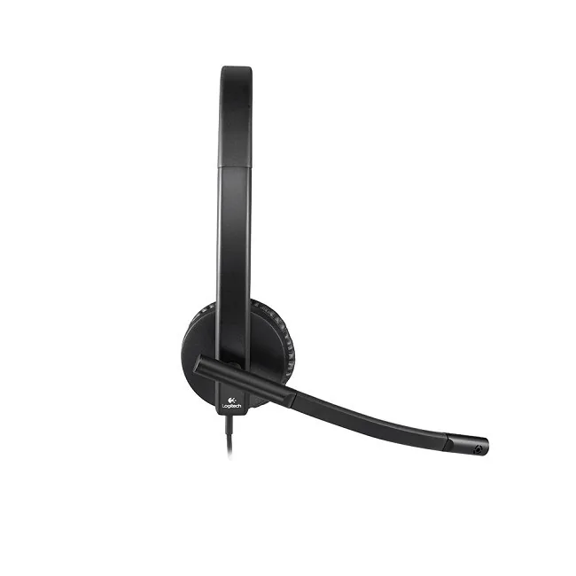 Logitech H570e Stereo Kulaklık 981-000575 farklı açıdan görünüm