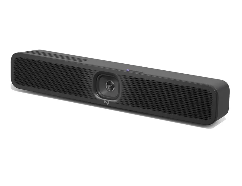 Logitech Meetup 2 Konferans Kamerası farklı açıdan görünüm