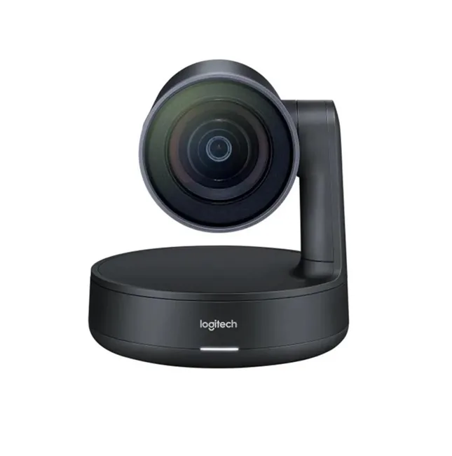 Logitech Rally Plus Video Konferans 960-001224 yandan ya da arkadan görünüm
