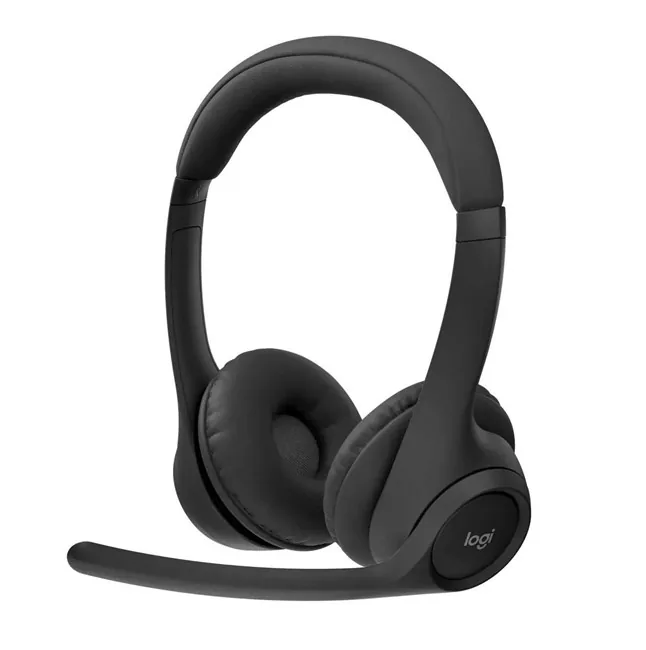 Logitech Zone Vibe 300 Kablosuz Kulaklık önden görünüm