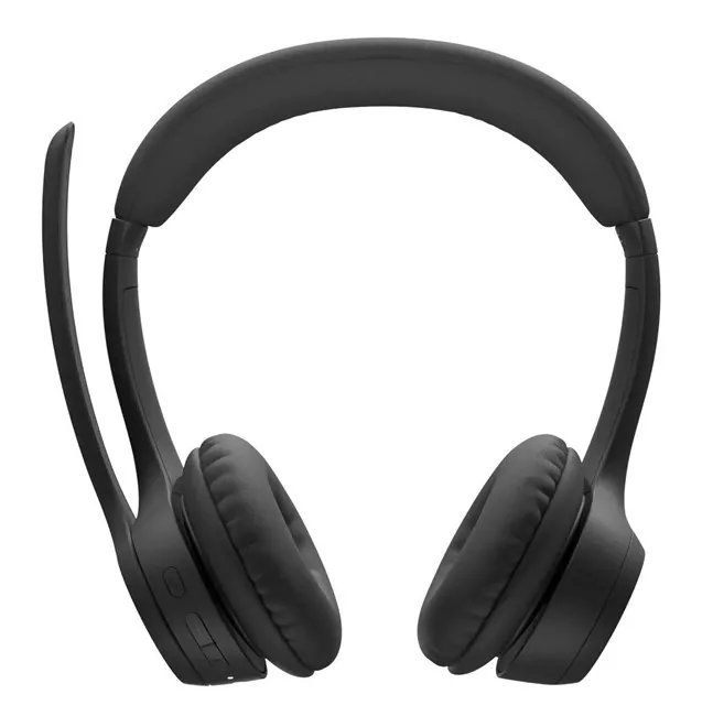 Logitech Zone Vibe 300 Kablosuz Kulaklık farklı açıdan görünüm