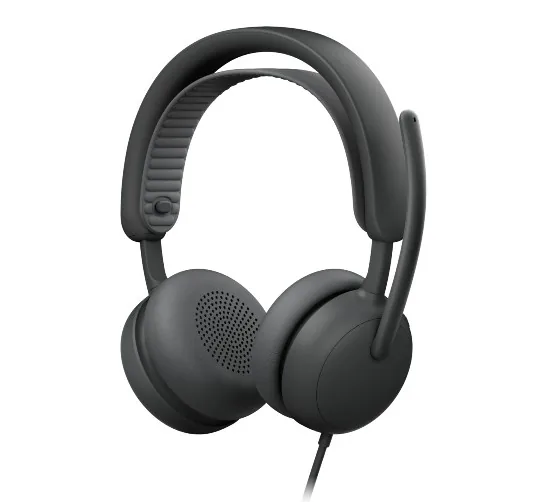 Logitech Zone Wired 2 Teams Kulaklık önden görünüm