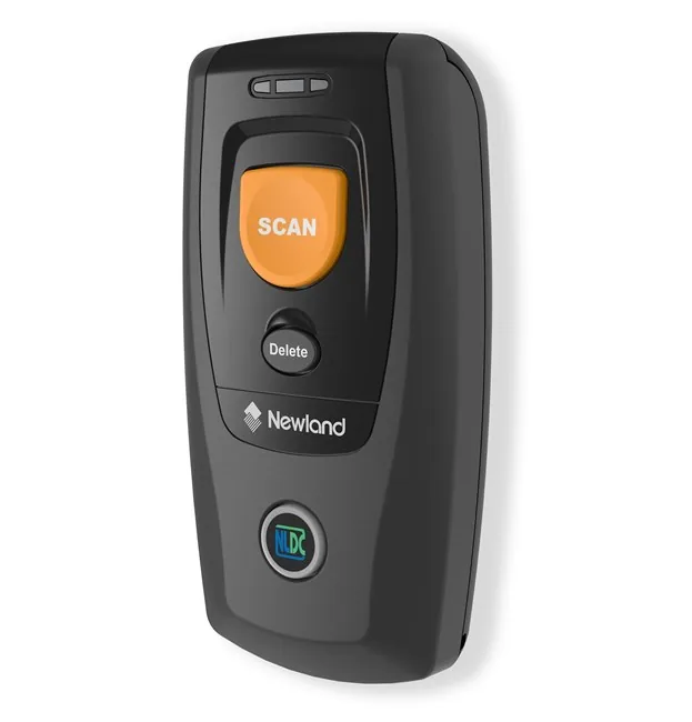 Newland BS8080-2D Kablosuz Barkod Okuyucu farklı açıdan görünüm