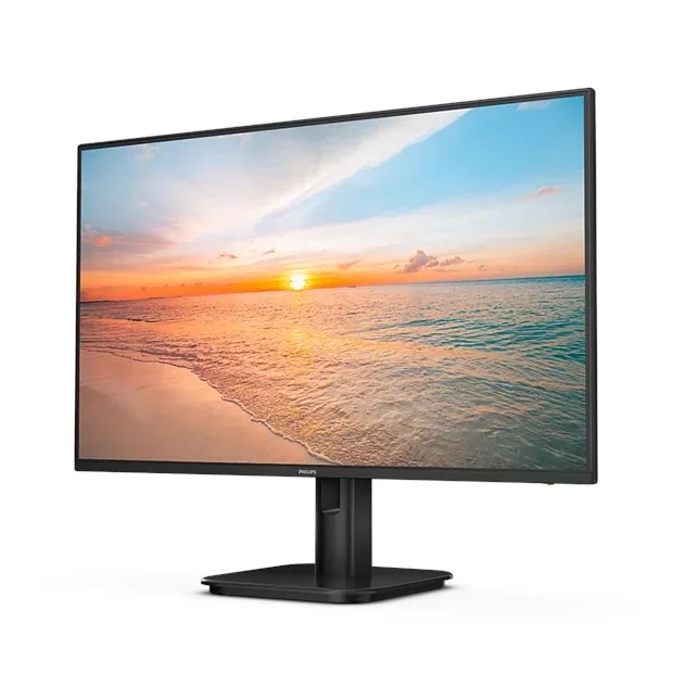 Philips 23.8" 24E1N1200A/01 Monitör farklı açıdan görünüm