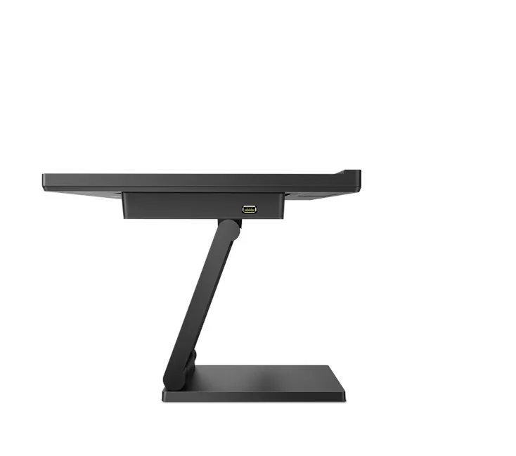 Philips Dokunmatik 242B1TC/00 Monitör yandan ya da arkadan görünüm