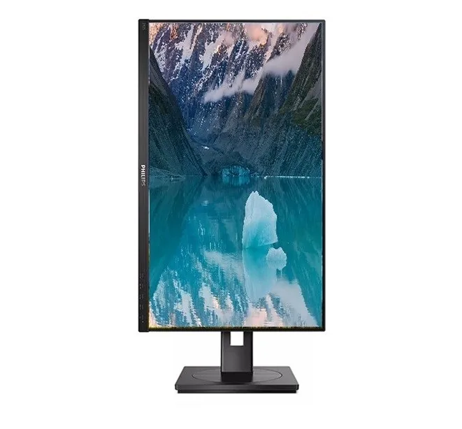 Philips 23.8" 243S1/00 Monitör yandan ya da arkadan görünüm