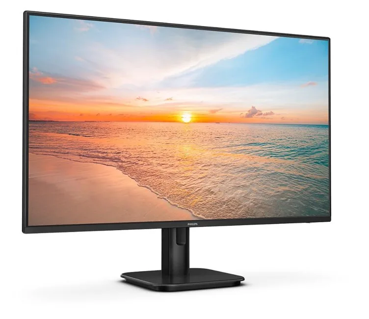 Philips 27" 27E1N1200A/00 Monitör farklı açıdan görünüm