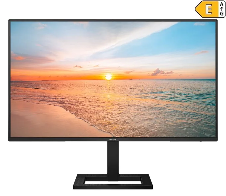 Philips 27" 27E1N1600AE/00 Monitör önden görünüm