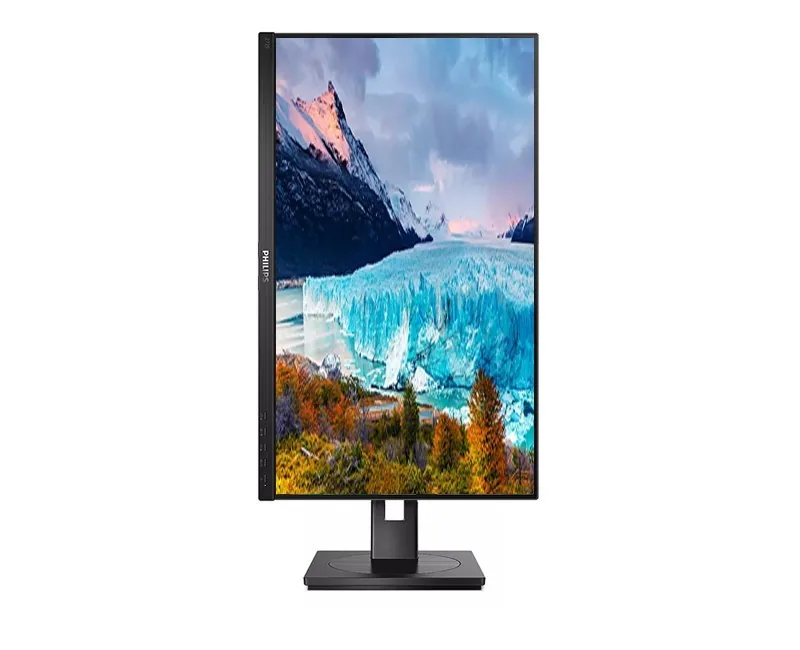 Philips 27" 4K 278B1/00 Monitör yandan ya da arkadan görünüm