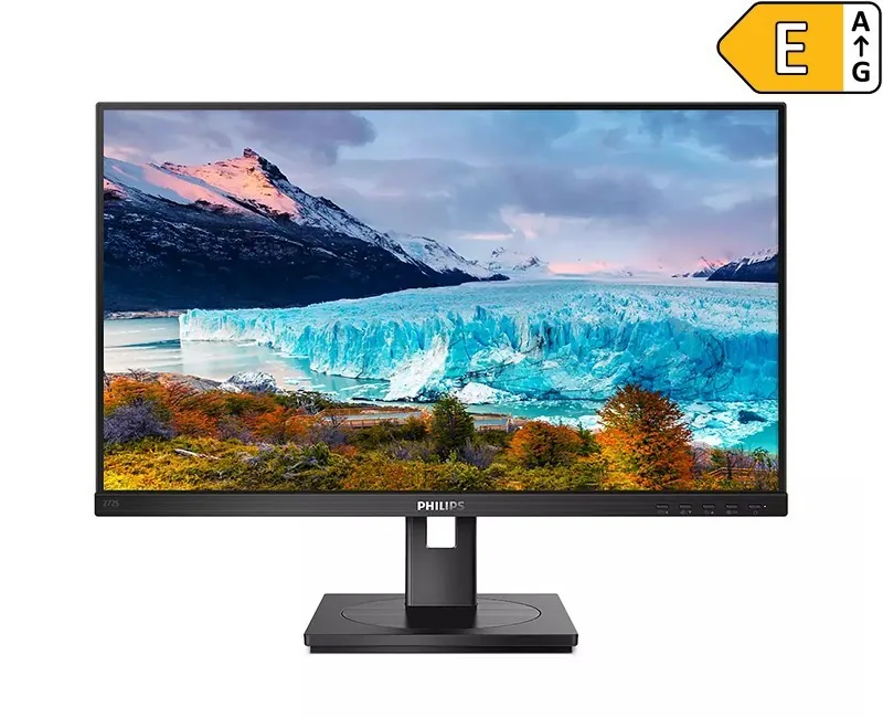 Philips 27" 275B1/00 Monitör önden görünüm