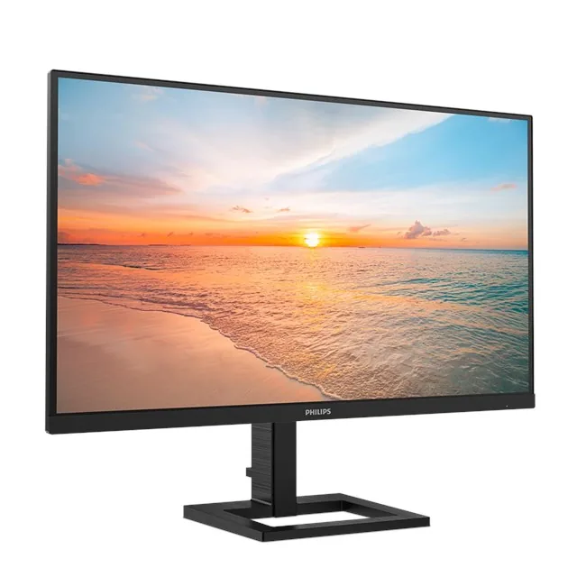 Philips 27" 4K 27E1N1800AE/01 Monitör farklı açıdan görünüm