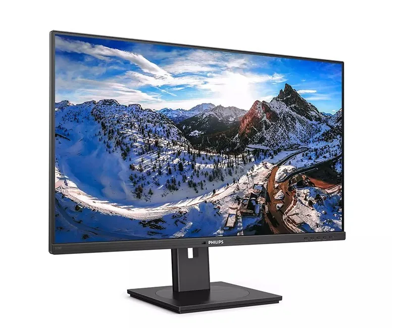 Philips 27" 4K 279P1/00 Monitör farklı açıdan görünüm