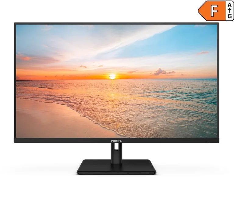Philips 4K 32E1N1800LA/00 Monitör önden görünüm