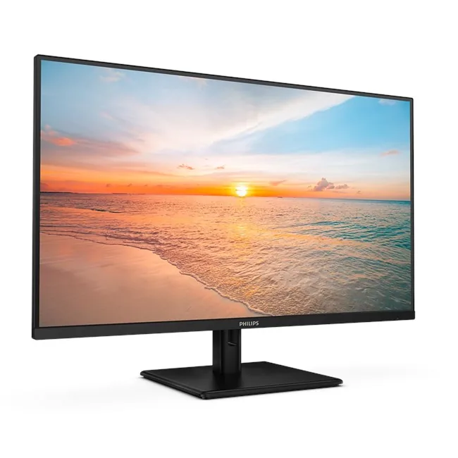 Philips 4K 32E1N1800LA/00 Monitör farklı açıdan görünüm