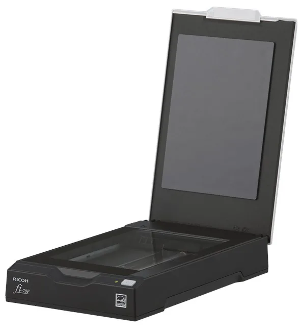Ricoh FI-70F Flatbed A6 Tarayıcı farklı açıdan görünüm