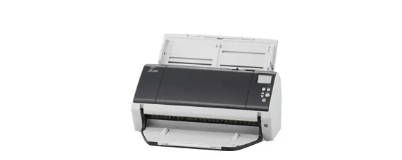 Ricoh FI-7460 A3 Doküman Tarayıcı önden görünüm